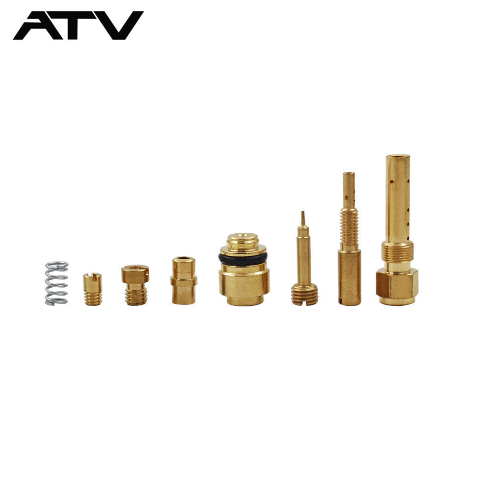 Carburetor Rebuild Repair Kit for Yamaha YFM400 Big Bear 400 2003 2004