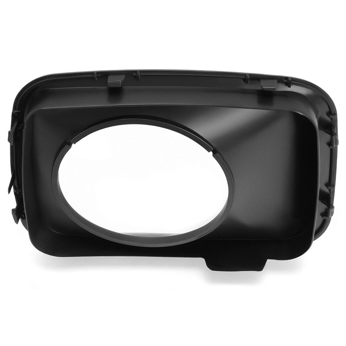 Driver Side Fog Light Trim Cover Fog Lamp Bezel For Honda Pilot 2009-2011 Left