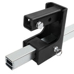 2" Receiver 500LB Hitch Truck Step XL Telescoping Up to 32" for Large Truck SUVs
