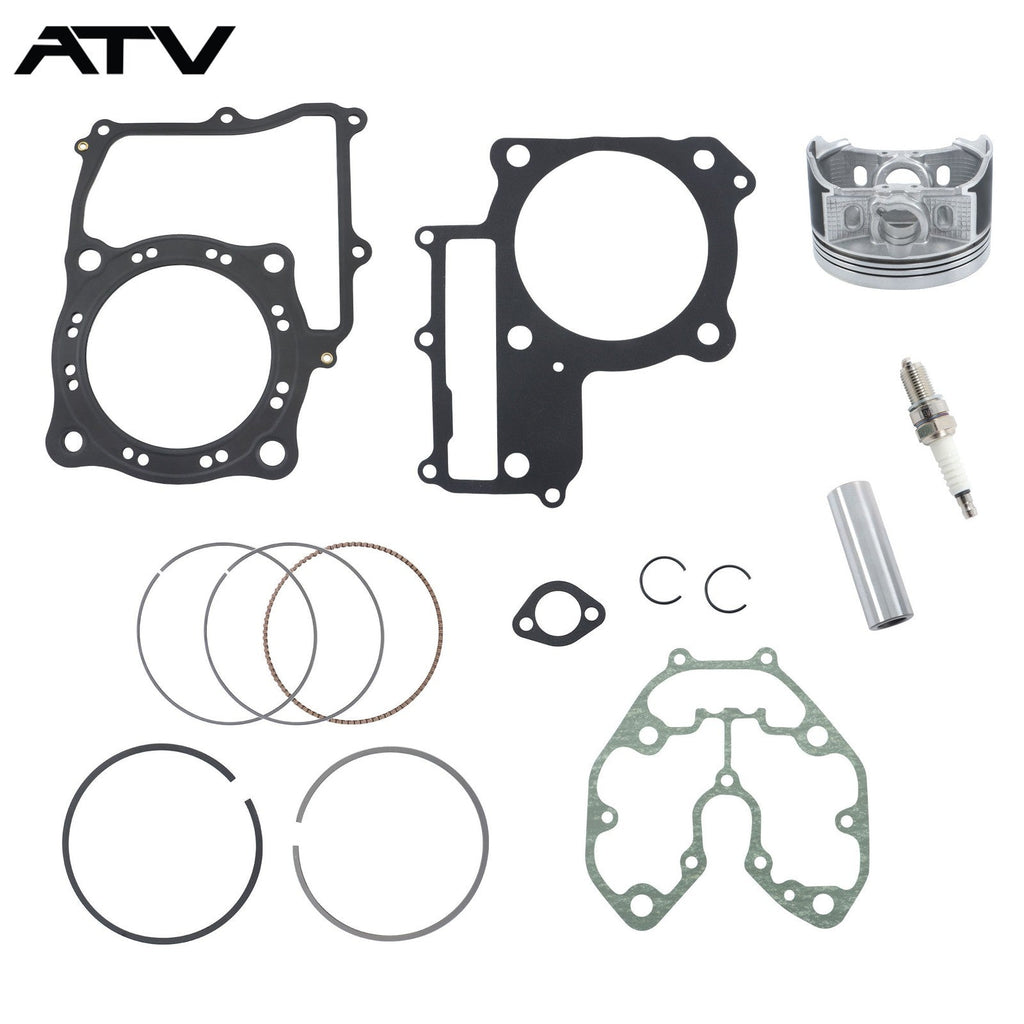 Cylinder Piston Kit for Honda Foreman Rubicon 500 TRX500FA 12100-HN2-000