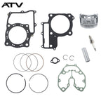 Cylinder Piston Kit for Honda Foreman Rubicon 500 TRX500FA 12100-HN2-000