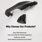 for 2014-2019 Toyota Corolla Front Left Driver Side Outside Exterior Door Handle