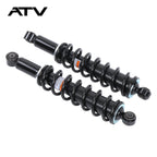 Rear Monotube Shocks ATV 62100-38F00-019 For Suzuki Eiger 400 & King Quad 400