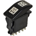 For Can Am 2011-17 Commander Maverick 4WD 4X4 Four Wheel Drive Switch 710001737