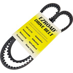 40024-07 137T 1" Rear Drive Belt for Harley-Davidson 2007-2008 FLHTCUSE3