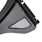 For VW Volkswagen Passat 12-19 #561819403A Front Right Wiper Cowl Cover Panel