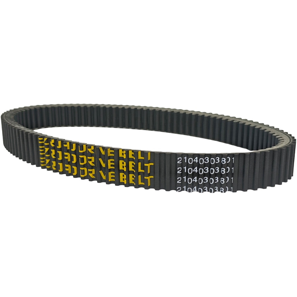 CVT Drive Belt 21040303801 2105083100 Fit for Odes Dominator X4 2014-2018