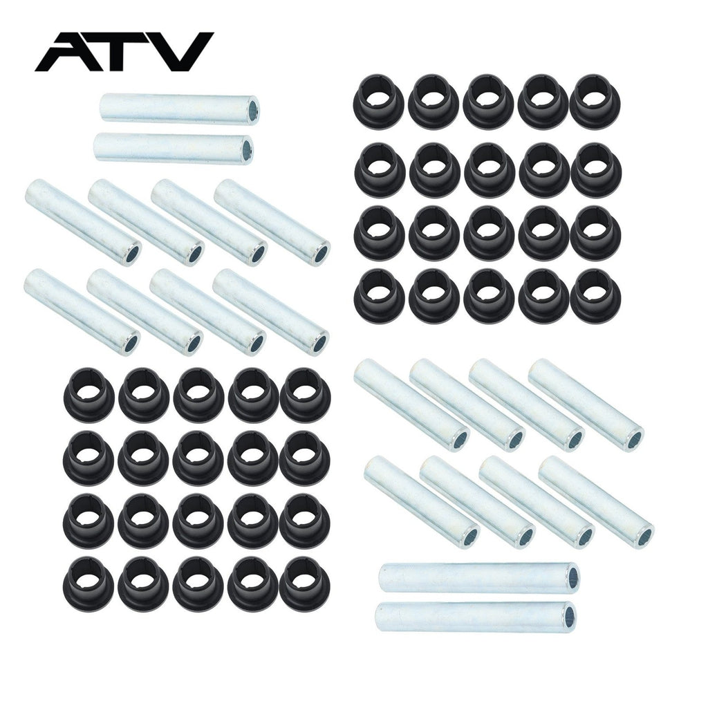 A-Arm Bushing Rebuild Kit 2010-2014 For Polaris Ranger 800 XP 900 NEW