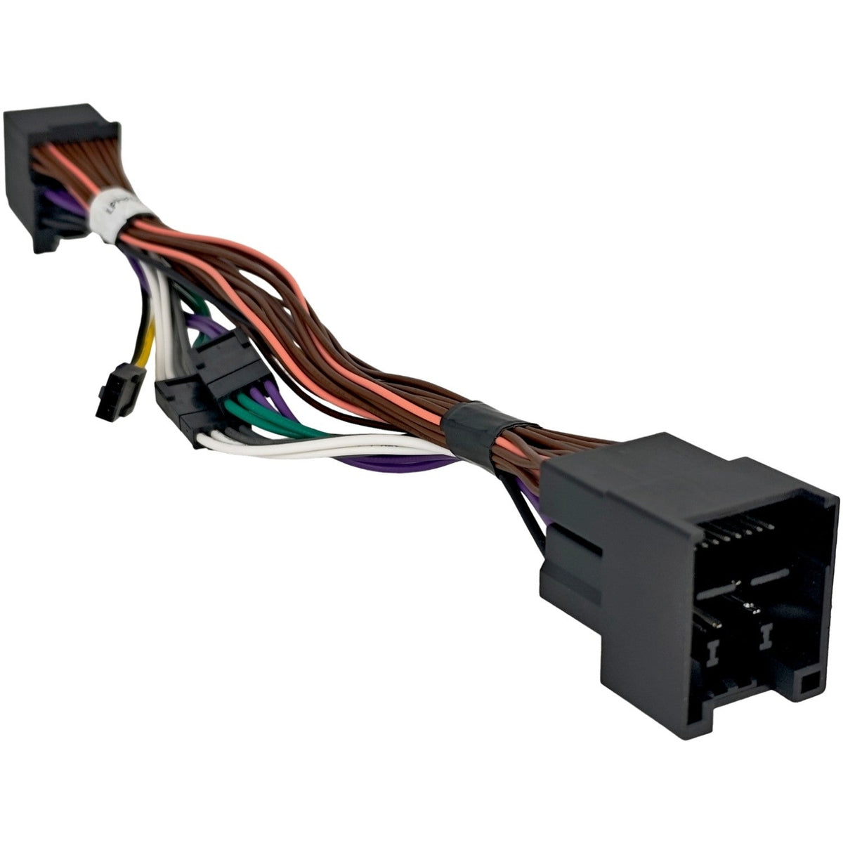 LPHFD31 Audio Integration T-Harness Fit for Ford 2021-2024 Econoline Van