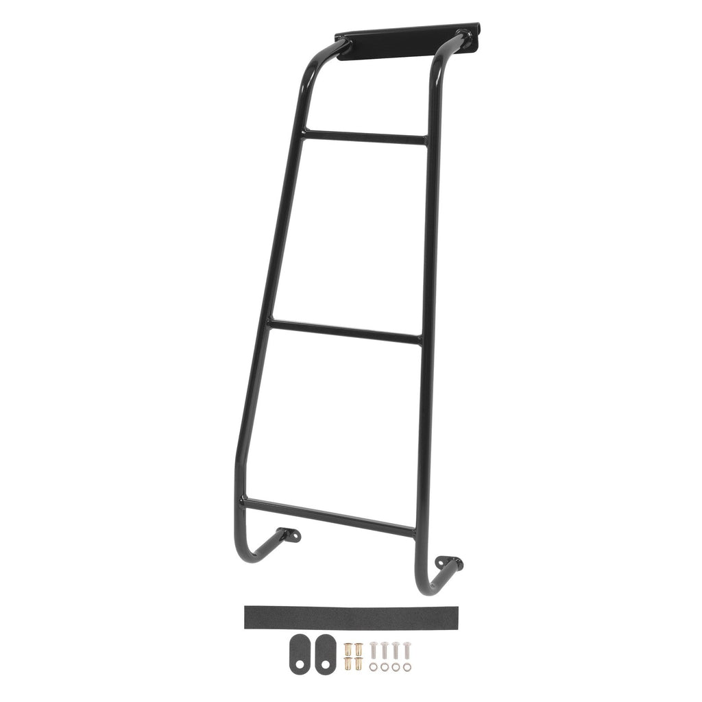 Steel Rear Access Roof Rack Ladder For Land Rover Discovery Series 1 & 2 94-04