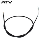 Rear Hand Brake Cable For 1986-1995 Yamaha Moto 4 YFM 225 250 350 350ER YFM 1pcs