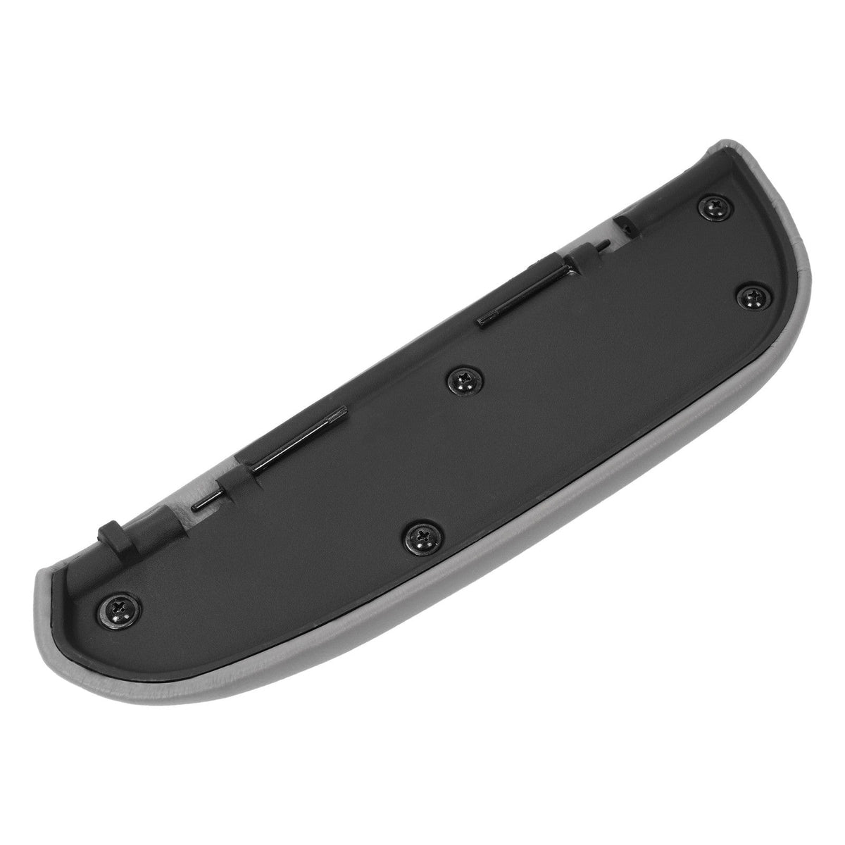 Door Armrest Panel Arm Rest Gray Lid Pad Front Right For 2004-2010 Toyota Sienna