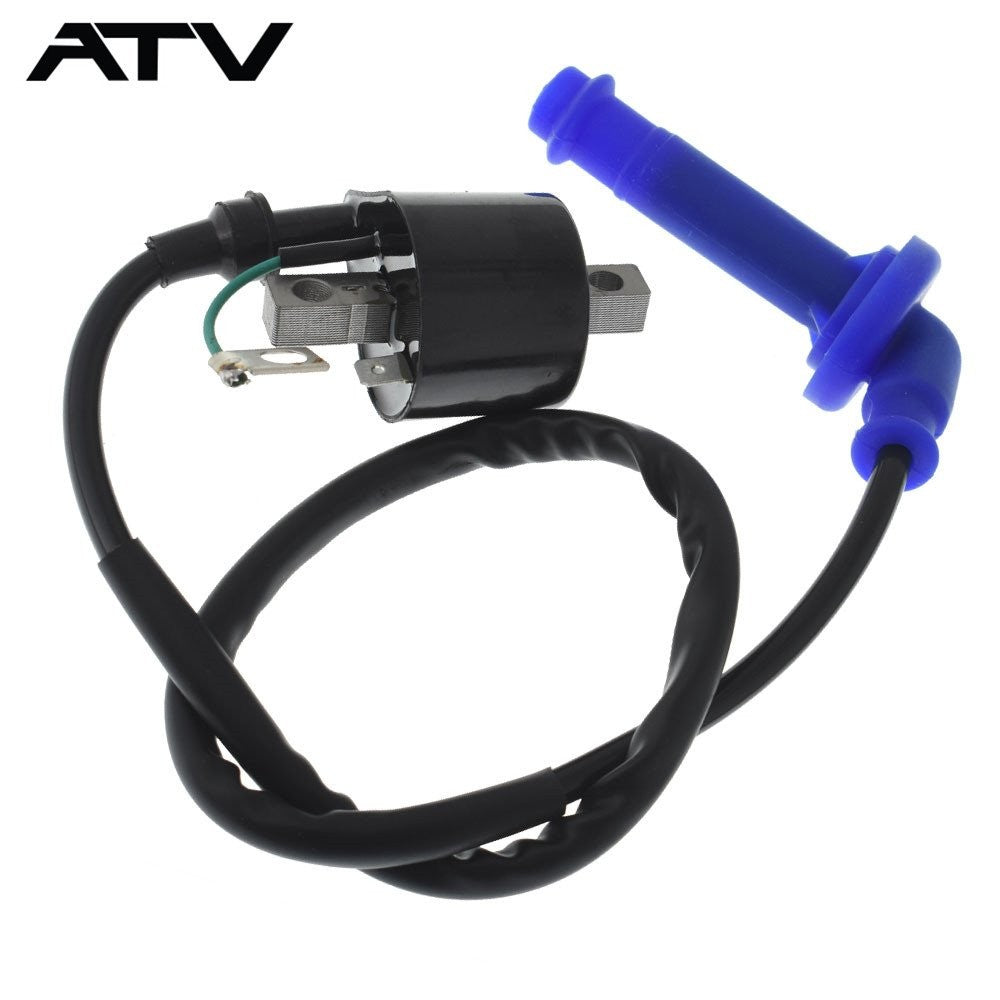 Ignition Coil For 2004-2005 Sportrax 450 TRX450R 2x4 30700-MEB-671 30500-HP1-003