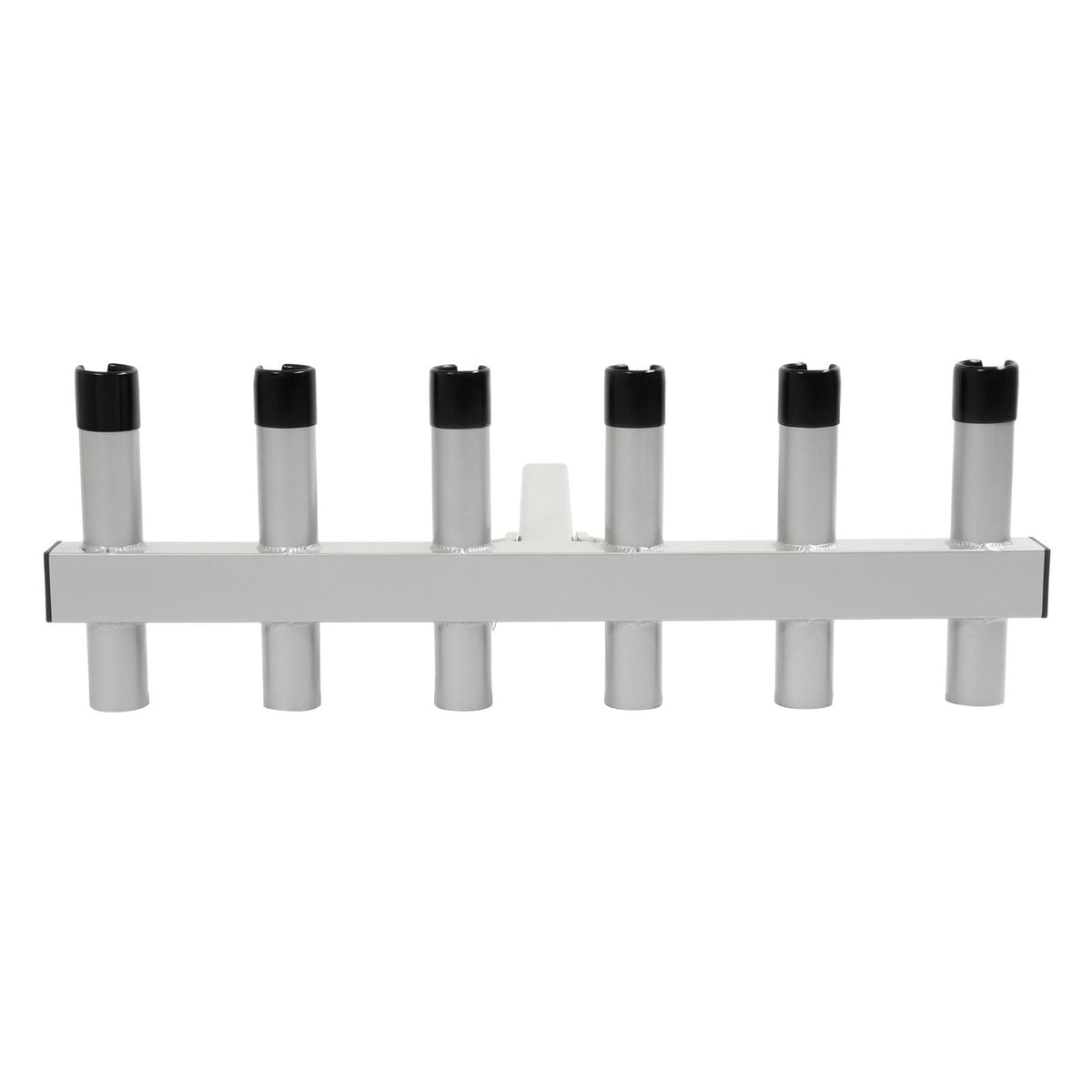 6 Rod Extender Fishing Rod Holder Hitch Mount Rack Truck 2" Receiver Adjustable