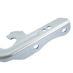 Hood Hinges Set Silvery Driver & Passenger Side For 2011-2024 Dodge Durango