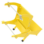 2-Step 400 lb Truck Trailer Tire Step Non-Slip Platform Folding Heavy Duty