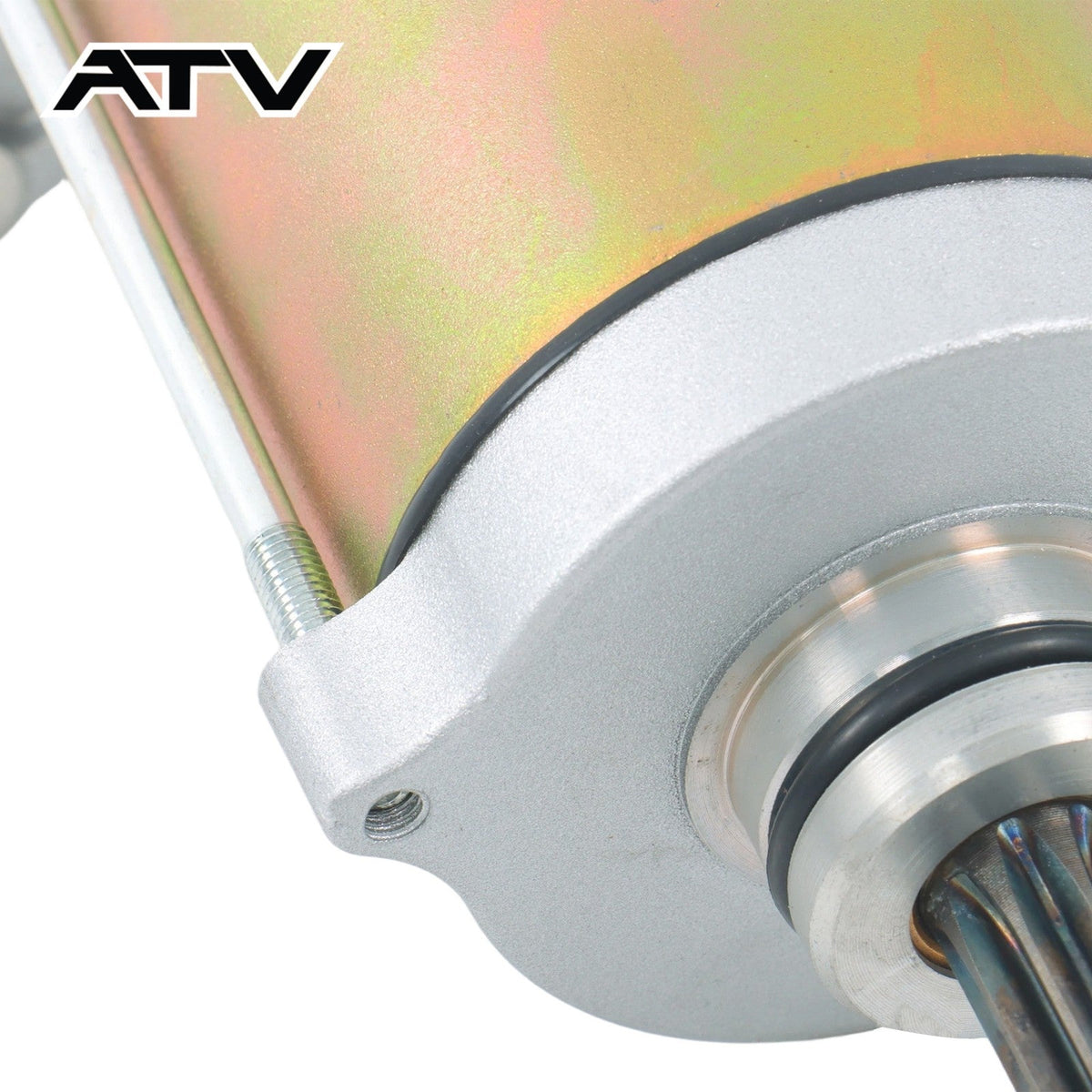 Starter Motor For CFMoto 800 X8 Z8 U8 UForce ZForce Cforce 0GSV-093000-1100