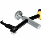 58430 Shaft Type Seal Puller Removes Cam Shaft Crank Shaft Seals Automotive Tool