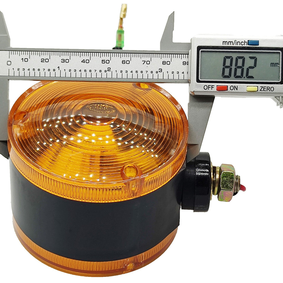 Amber Turn Signal Light for Kubota L3400DT/HST L2800DT/HST L3400F L3700SU L2800F
