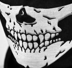 Skull Clown Cycling Motorcycle Neck Ski Scarf Face Cover Halloween Mask