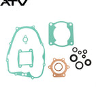 Engine Rebuild Crankshaft Piston Kit For Yamaha Blaster 200 YFS200 1988-2006