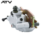 43080-0128 Front Left Right Brake Calipers & Pads For Kawasaki Teryx 800 KRF800