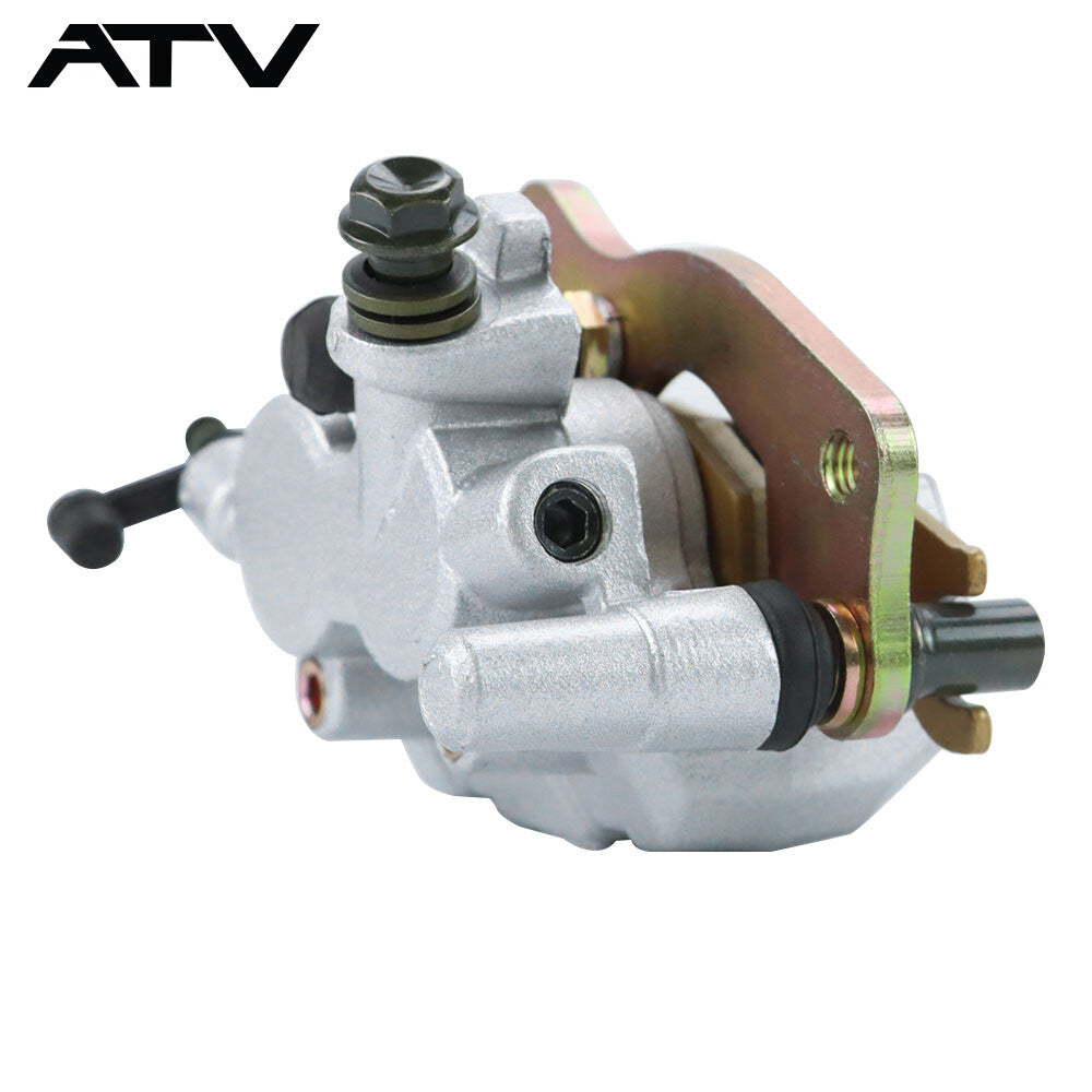 43080-0128 Front Left Right Brake Calipers & Pads For Kawasaki Teryx 800 KRF800