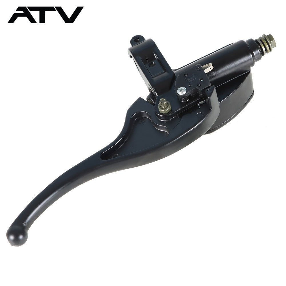 ATV Left Brake Master Cylinder For Manco Talon Linhai Bighorn 260 300 400cc