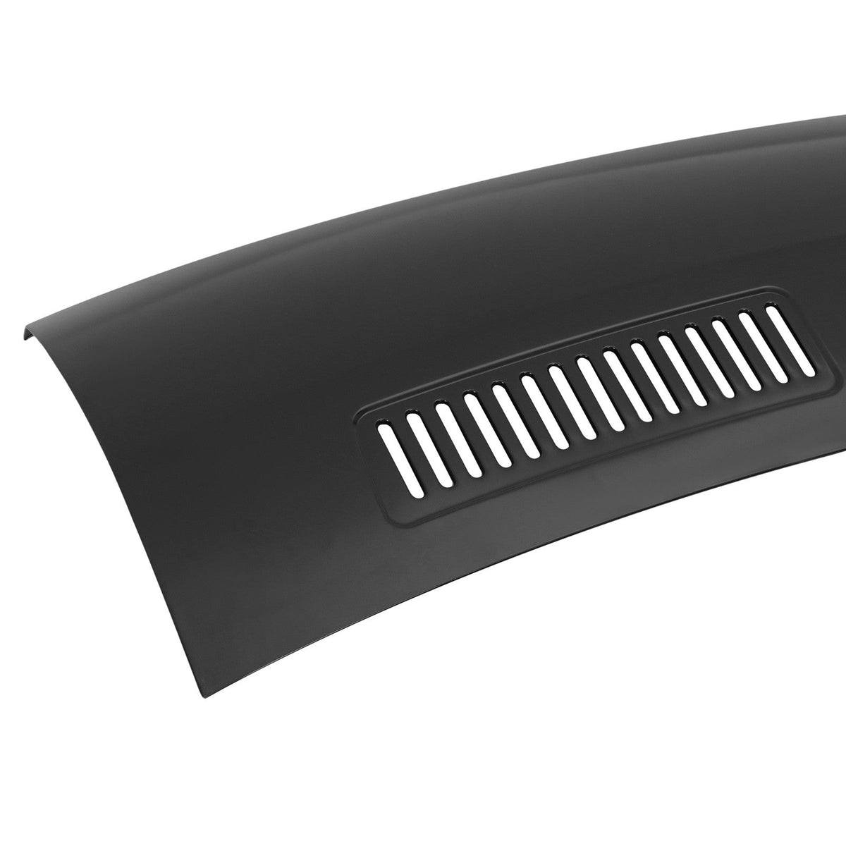 Front Hood Panel For Ram ProMaster 1500/2500/3500 Base 2014-2022 Black Steel