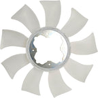 32550713 Engine Radiator Fan Blade Fit Toyota Tacoma 3.5L 2016-2023 Pickup Truck