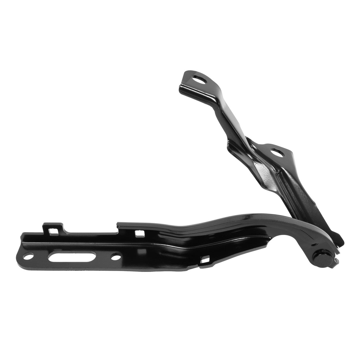 For 2018-2022 Honda Accord Hood Hinges Set of 2 Driver & Passenger LH RH Side