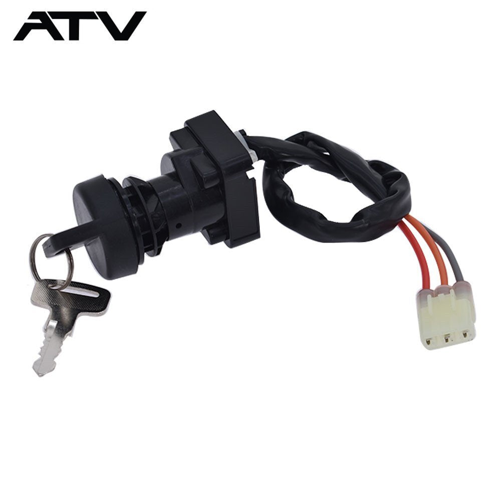 Fit For Arctic Cat 350 366 425 400 450 XC450 ATV Ignition Switch Key 3313-439