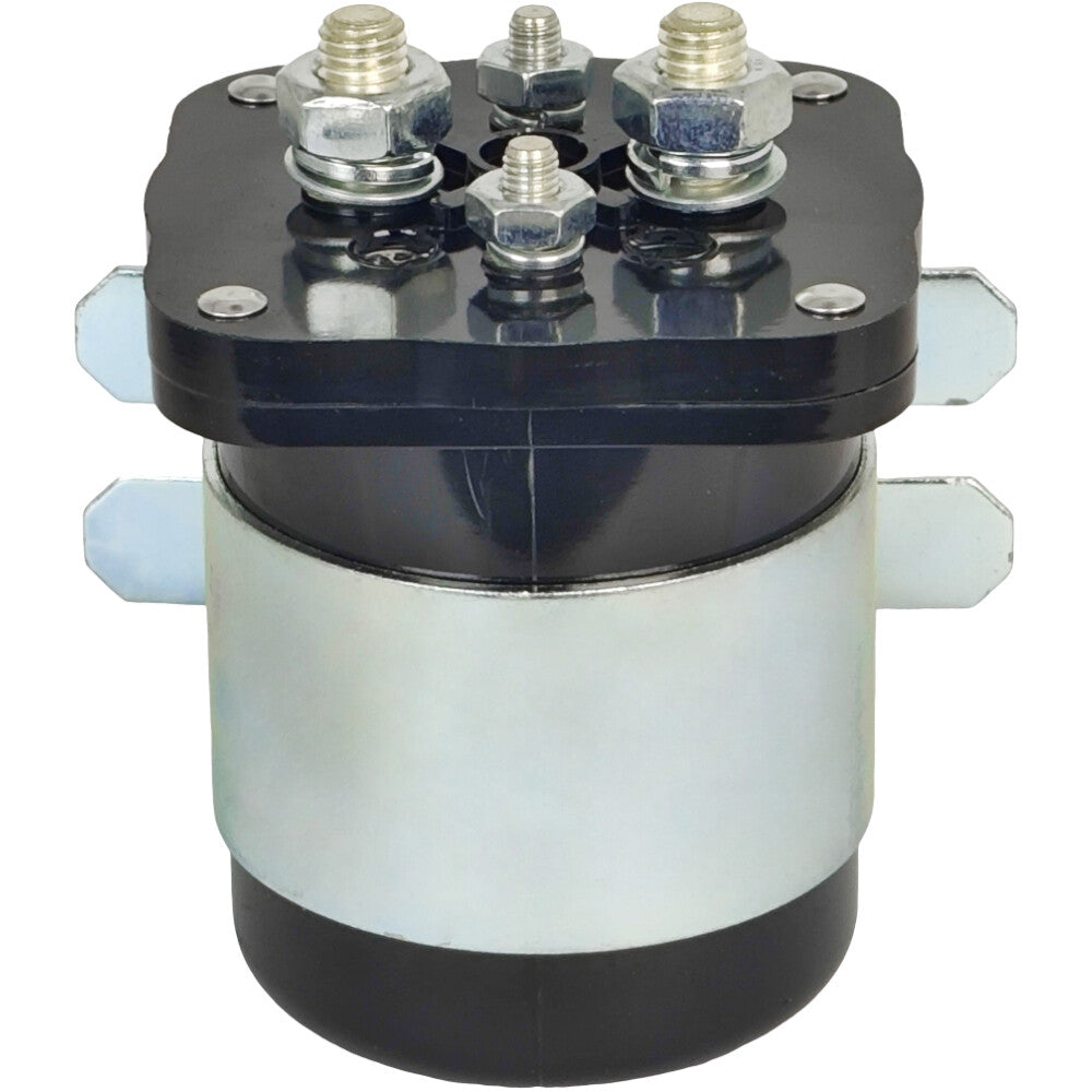 24V DC Power Solenoid 586-905 586-114111 Fit Cummins JLG Skyjack Amps 200