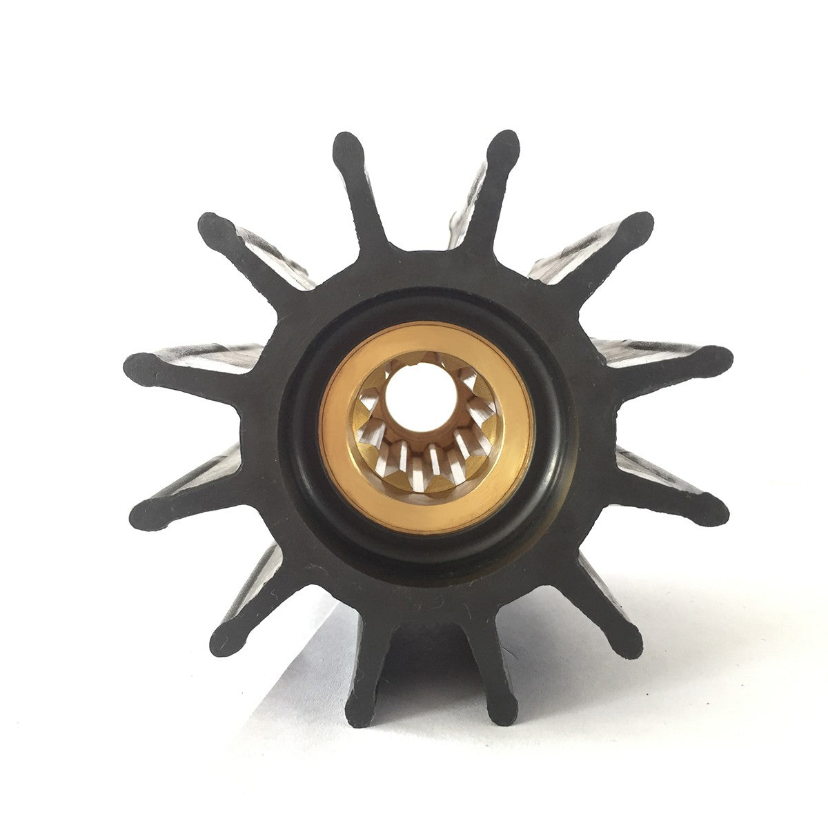 2Pcs Water Pump Impeller 29000K 500192 2988388 8359 for Sherwood CEF Caterpillar