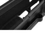 Pair of Inner Door Panels For 2004-2012 Chevrolet Colorado GMC Canyon Black