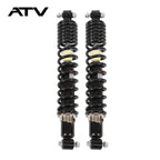 2pcs Front Shock Absorber For Yamaha Raptor 660 2001-2005 5LP-23350-00-00 ATV