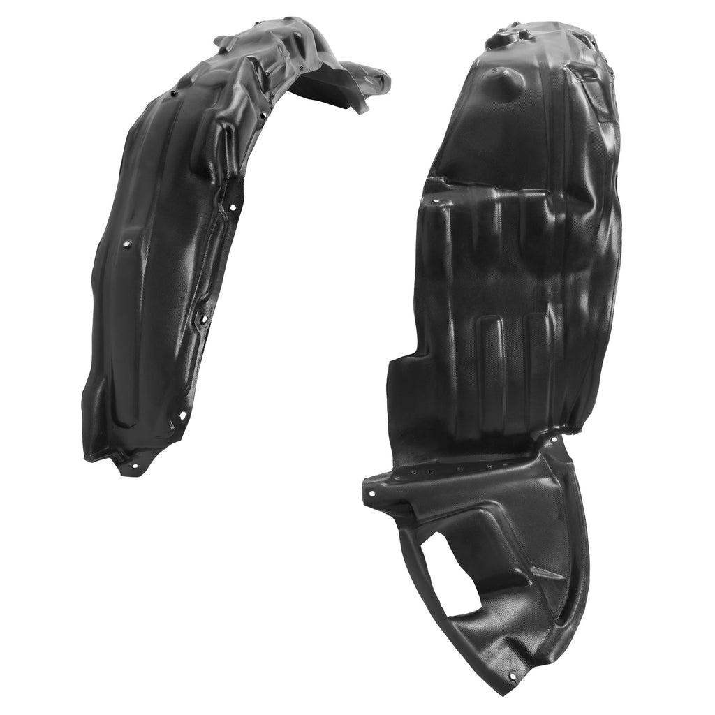 Fender Liner Set Splash Guard Fit Toyota Corolla 2003-2008 Front Left and Right