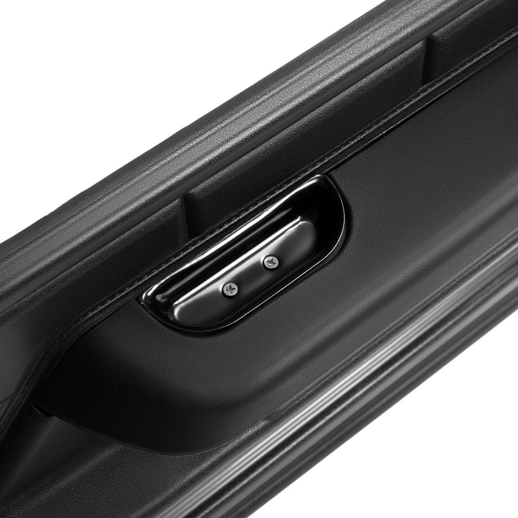 Pair Inner Door Panel Kit Black  For Ford F-Series Bronco Truck 1973-1979