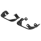 Fog Light Lamp Bracket Steel Pair for Dodge Ram 1500 2500 3500 Truck Pickup