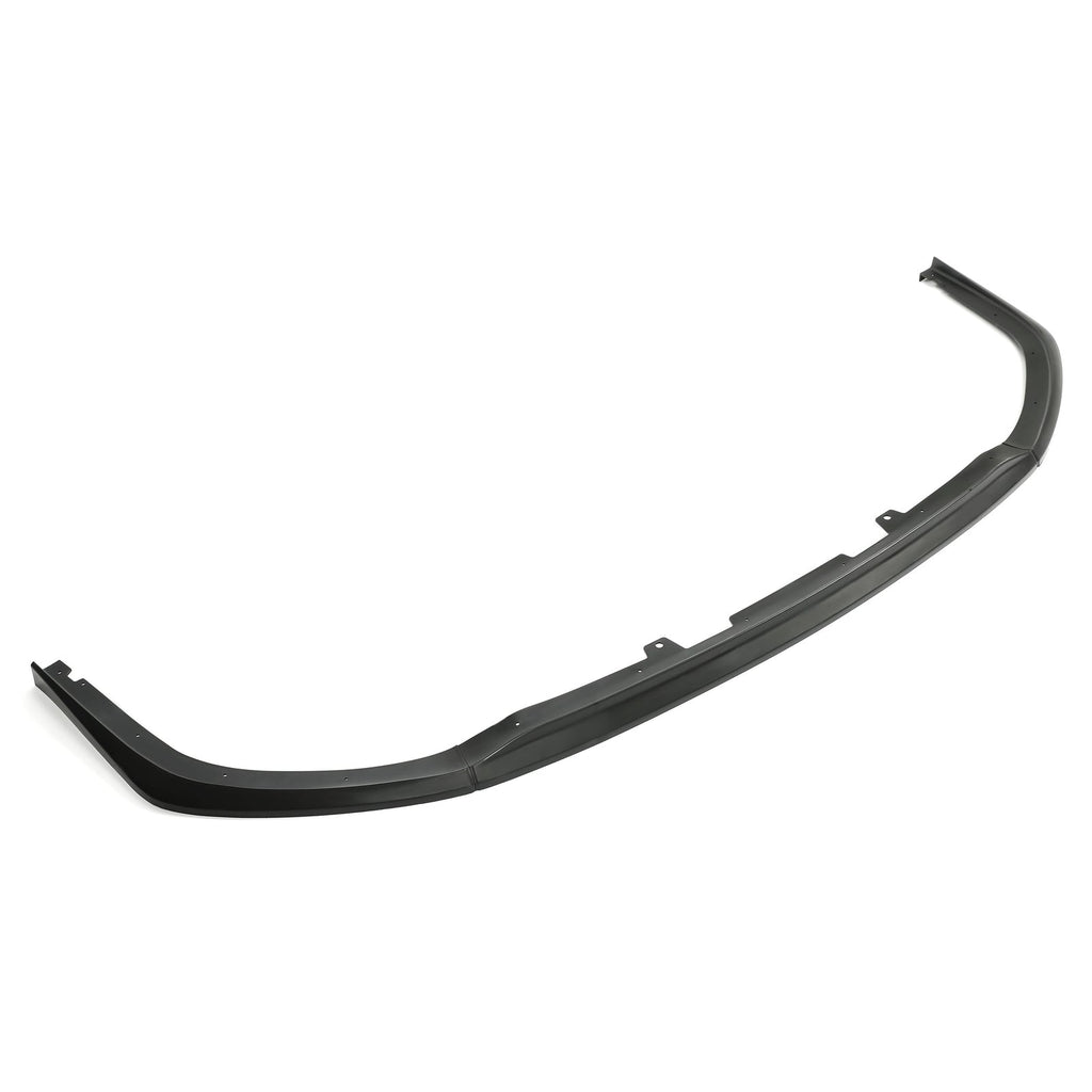 For 11-14 Subaru WRX STI CS1 Style Front Bumper Lip Spoiler Lower Splitter PP