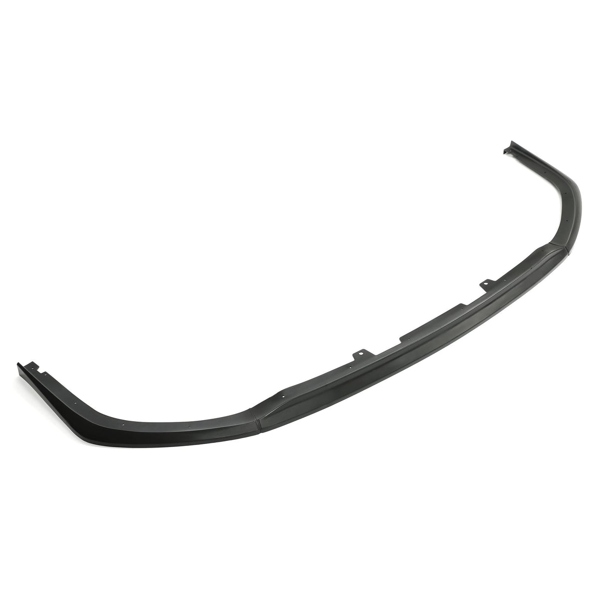 For 11-14 Subaru WRX STI CS1 Style Front Bumper Lip Spoiler Lower Splitter PP