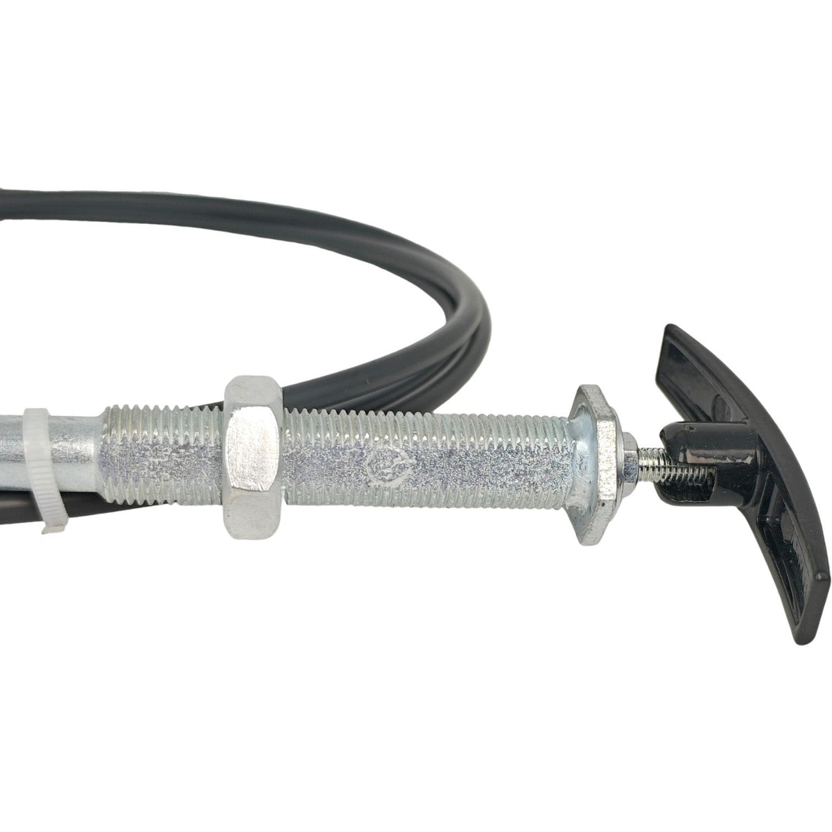 TC96CNPB 96'' Valve Extension Cable w/Handle Fit for LeSalle Bristol Valve Sewer