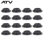 16 pieces Delrin Shock Bushing set Fit For Arctic Cat replaces 0604-310 USA