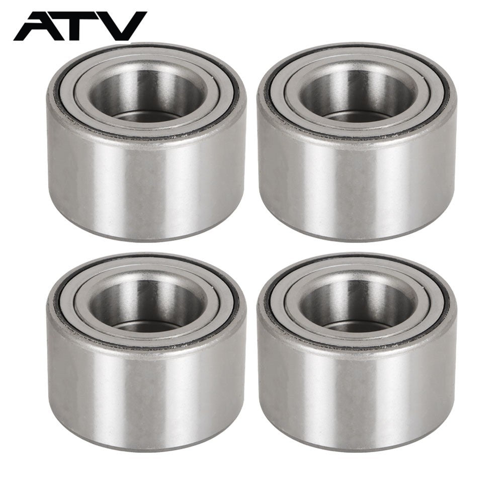 For Arctic Cat 400 450 500 650 700 1000 4 Front Rear Wheel Ball Bearing
