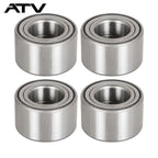 For Arctic Cat 400 450 500 650 700 1000 4 Front Rear Wheel Ball Bearing