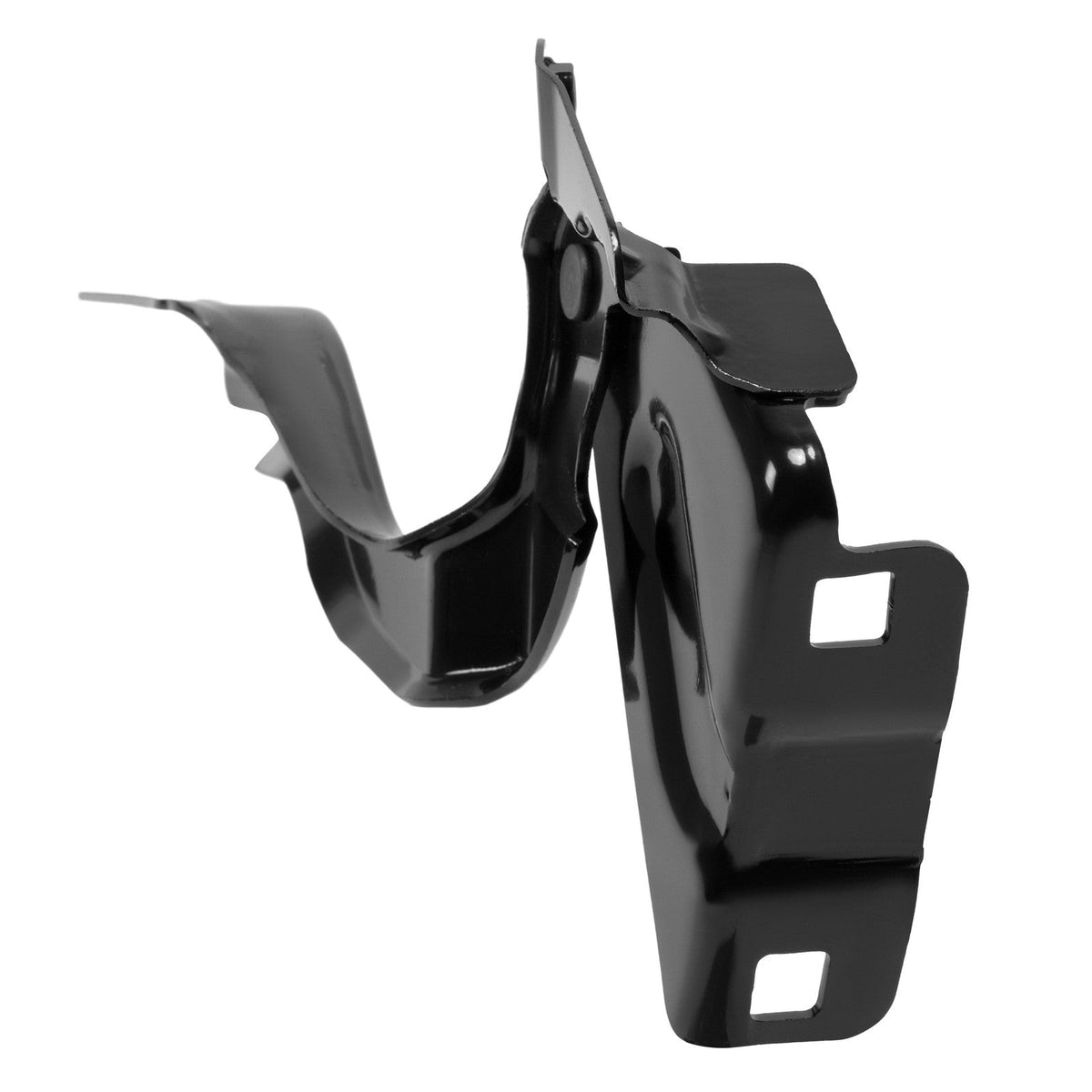 Hood Hinge Set For 2013-2019 Nissan Sentra Driver & Passenger Side LH RH Steel