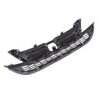 FOR HONDA CRV CR-V 2010 2011 FRONT BUMPER UPPER & LOWER GRILL GRILLE ABS CHROME