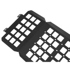 Overhead Molle Panel Roof Rack For Toyota Tacoma 2005-2015 Double Cab 4-Door