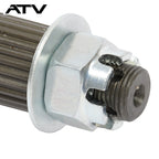 Front Left Right CV Axles Drive Shaft For Polaris RZR 900 RZR Trail General 1000