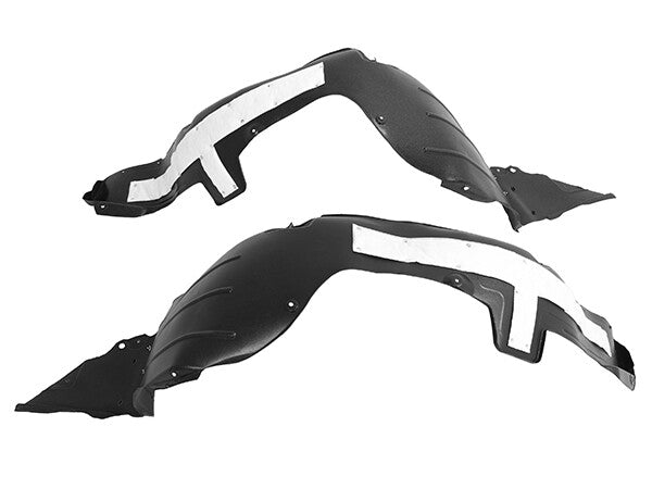 For 14-16 Hyundai Elantra Sedan Inner Fender Liner Drive+Passenger Side w/ Foam